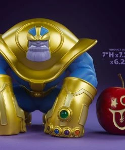 The Mad Titan By Joe DellaGatta X Unruly Industries