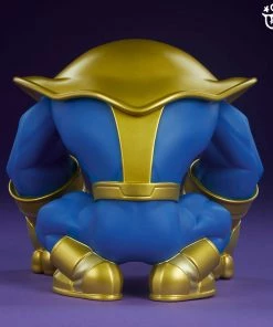 The Mad Titan By Joe DellaGatta X Unruly Industries