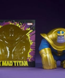The Mad Titan By Joe DellaGatta X Unruly Industries