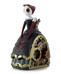 Kidrobot The Mechtorians Mini Art Figure Series By Doktor A Kidrobot Blind Boxes