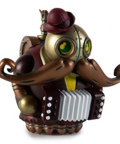 Kidrobot The Mechtorians Mini Art Figure Series By Doktor A Kidrobot Blind Boxes