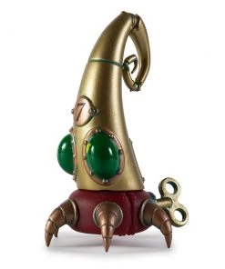 Kidrobot The Mechtorians Mini Art Figure Series By Doktor A Kidrobot Blind Boxes