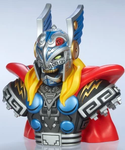 Urban Aztec Thor God Of Thunder By Jesse Hernandez X Unruly Industries