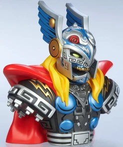 Urban Aztec Thor God Of Thunder By Jesse Hernandez X Unruly Industries