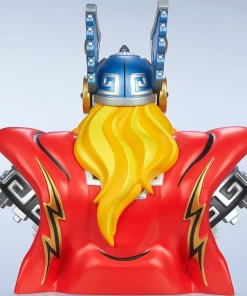 Urban Aztec Thor God Of Thunder By Jesse Hernandez X Unruly Industries