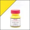 Thunder Yellow Angelus Collectors Leather Paint Collector Edition Leather Paints