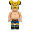 First Generation Tiger Mask 400% BEARBRICK By Medicom Toy