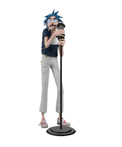 Superplastic X Gorillaz 2D 12