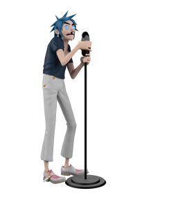 Superplastic X Gorillaz 2D 12