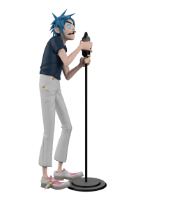 Superplastic X Gorillaz 2D 12