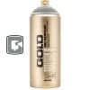Montana Cans Transparent Gravel 400ML Montana Gold Spray Paint