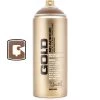 Montana Cans Transparent Hazelnut 400ML Montana Gold Spray Paint