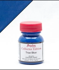 True Blue Angelus Collectors Leather Paint Collector Edition Leather Paints