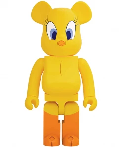 Tweety- Looney Toons 1000% Bearbrick By Medicom Toy