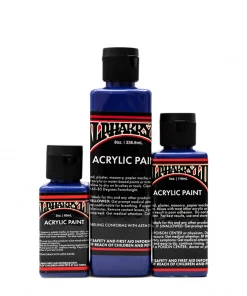 Ultramarine Alphakrylik Acrylic Paint By Alpha 6 Corp