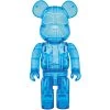 Vader Translucent 400% Bearbrick By Medicom Toy