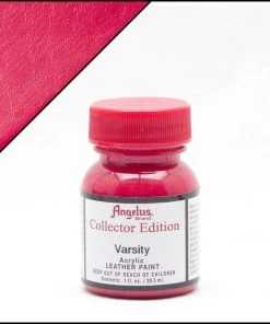 Varsity Angelus Collectors Leather Paint Collector Edition Leather Paints