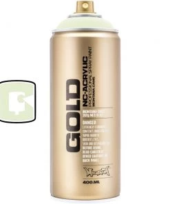 Montana Cans Venom 400ML Montana Gold Spray Paint Standard