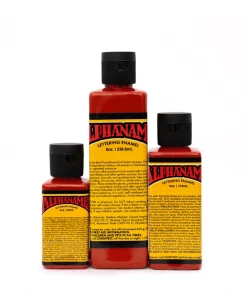 Vermilion Alphanamel Enamel Paint By Alpha 6 Corp