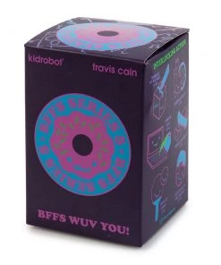 Bffs Mini Figure Series 5 By Travis Cain X Kidrobot Kidrobot Blind Boxes