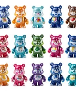 Care Bears Collectible Blind Box Art Figures By Kidrobot