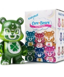 Care Bears Collectible Blind Box Art Figures By Kidrobot