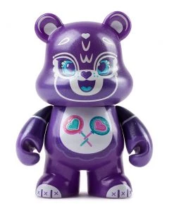 Care Bears Collectible Blind Box Art Figures By Kidrobot