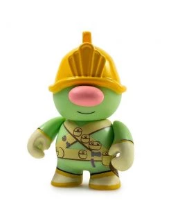 Kidrobot Blind Boxes FRAGGLE ROCK Blind BOX MINI FIGURE SERIES BY KIDROBOT 18 Kidrobot Blind Boxes FRAGGLE ROCK Blind BOX MINI FIGURE SERIES BY KIDROBOT