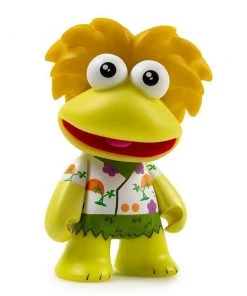 Kidrobot Blind Boxes FRAGGLE ROCK Blind BOX MINI FIGURE SERIES BY KIDROBOT