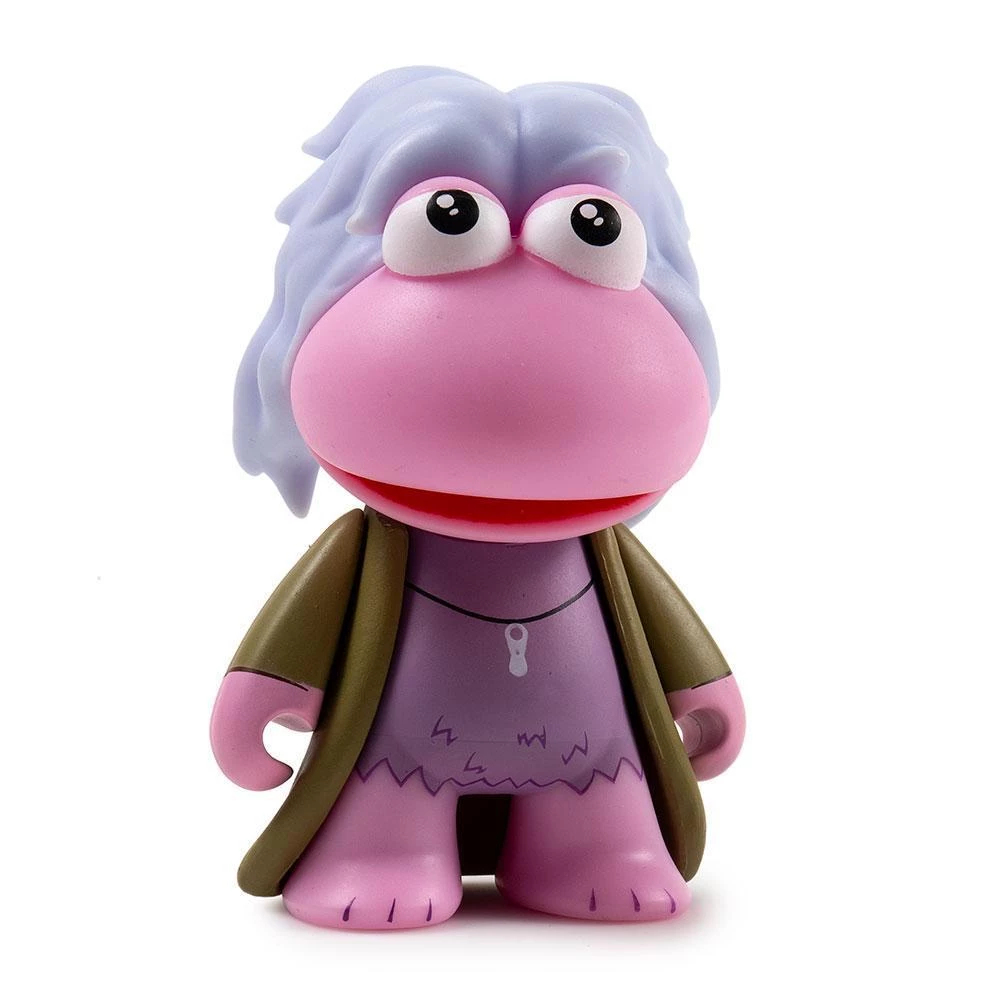 Kidrobot Blind Boxes FRAGGLE ROCK Blind BOX MINI FIGURE SERIES BY KIDROBOT 4 Kidrobot Blind Boxes FRAGGLE ROCK Blind BOX MINI FIGURE SERIES BY KIDROBOT