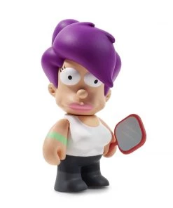 Kidrobot Kidrobot Blind Boxes Futurama Good News Everyone Blind Box Mini Figure Series