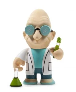 Kidrobot Kidrobot Blind Boxes Futurama Good News Everyone Blind Box Mini Figure Series