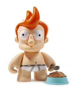 Kidrobot Kidrobot Blind Boxes Futurama Good News Everyone Blind Box Mini Figure Series