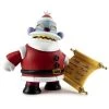 Kidrobot Kidrobot Designer Sculptures Futurama Robot Santa Claus “Nice" Art Figure