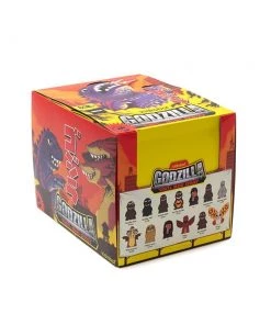 Godzilla Vinyl Mini Figure Series By Kidrobot 25 Godzilla Vinyl Mini Figure Series By Kidrobot