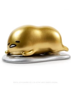 Kidrobot Blind Boxes Gudetama Eggstra Lazy Vinyl Mini Figure Series By Kidrobot