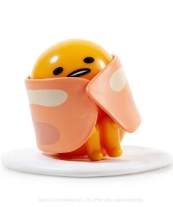 Kidrobot Blind Boxes Gudetama Eggstra Lazy Vinyl Mini Figure Series By Kidrobot