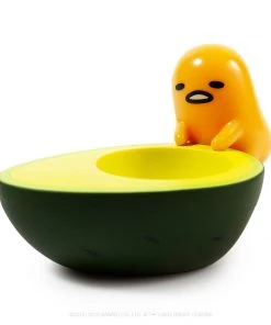 Kidrobot Blind Boxes Gudetama Eggstra Lazy Vinyl Mini Figure Series By Kidrobot