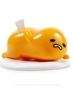 Kidrobot Blind Boxes Gudetama Eggstra Lazy Vinyl Mini Figure Series By Kidrobot