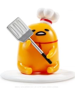 Kidrobot Blind Boxes Gudetama Eggstra Lazy Vinyl Mini Figure Series By Kidrobot