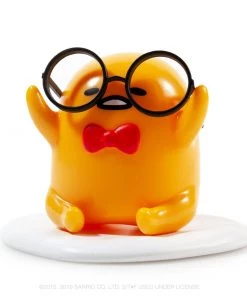 Kidrobot Blind Boxes Gudetama Eggstra Lazy Vinyl Mini Figure Series By Kidrobot