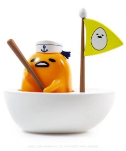 Kidrobot Blind Boxes Gudetama Eggstra Lazy Vinyl Mini Figure Series By Kidrobot