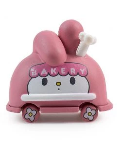 Kidrobot Blind Boxes Hello Sanrio Micro Vehicle Blind Bag Series By Kidrobot