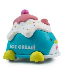 Kidrobot Blind Boxes Hello Sanrio Micro Vehicle Blind Bag Series By Kidrobot