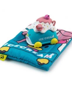 Kidrobot Blind Boxes Hello Sanrio Micro Vehicle Blind Bag Series By Kidrobot