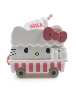 Kidrobot Blind Boxes Hello Sanrio Micro Vehicle Blind Bag Series By Kidrobot