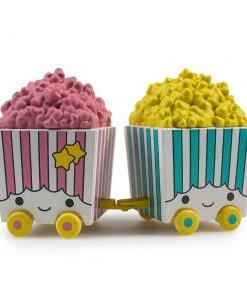 Kidrobot Blind Boxes Hello Sanrio Micro Vehicle Blind Bag Series By Kidrobot