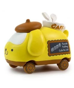 Kidrobot Blind Boxes Hello Sanrio Micro Vehicle Blind Bag Series By Kidrobot