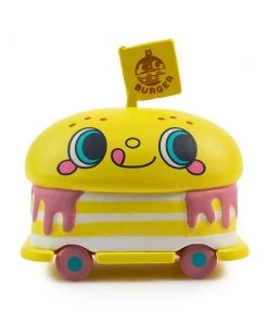 Kidrobot Blind Boxes Hello Sanrio Micro Vehicle Blind Bag Series By Kidrobot
