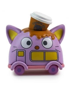 Kidrobot Blind Boxes Hello Sanrio Micro Vehicle Blind Bag Series By Kidrobot